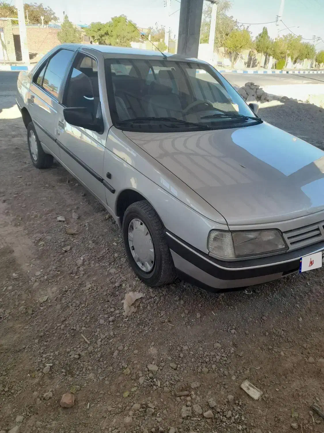 پژو‌۴۰۵|خودرو سواری و وانت|گوگان, |دیوار