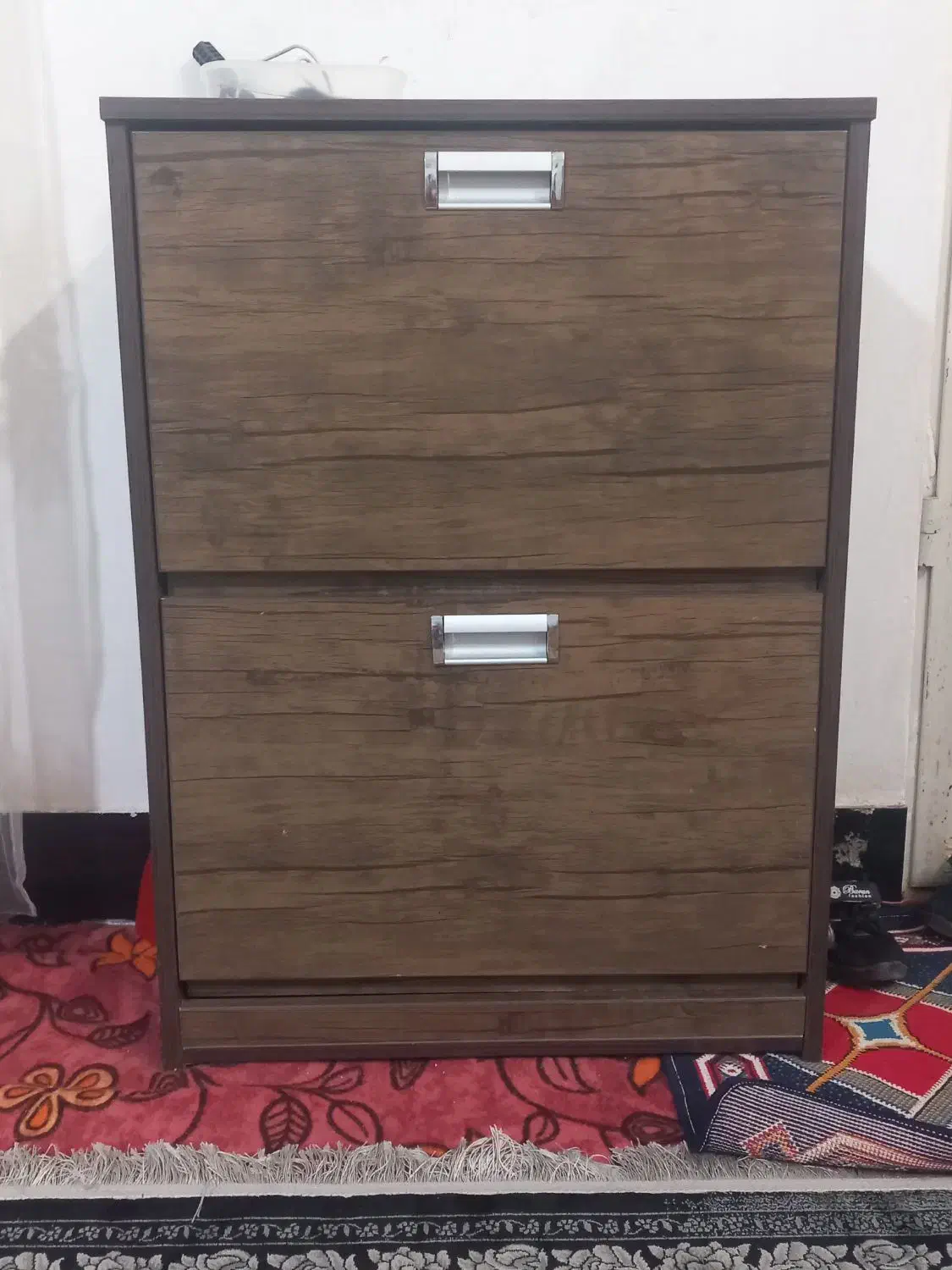 جاکفشی داشبوردی سالم|جاکفشی، کمد، دراور|تربت جام, شهید غلام زاده|دیوار