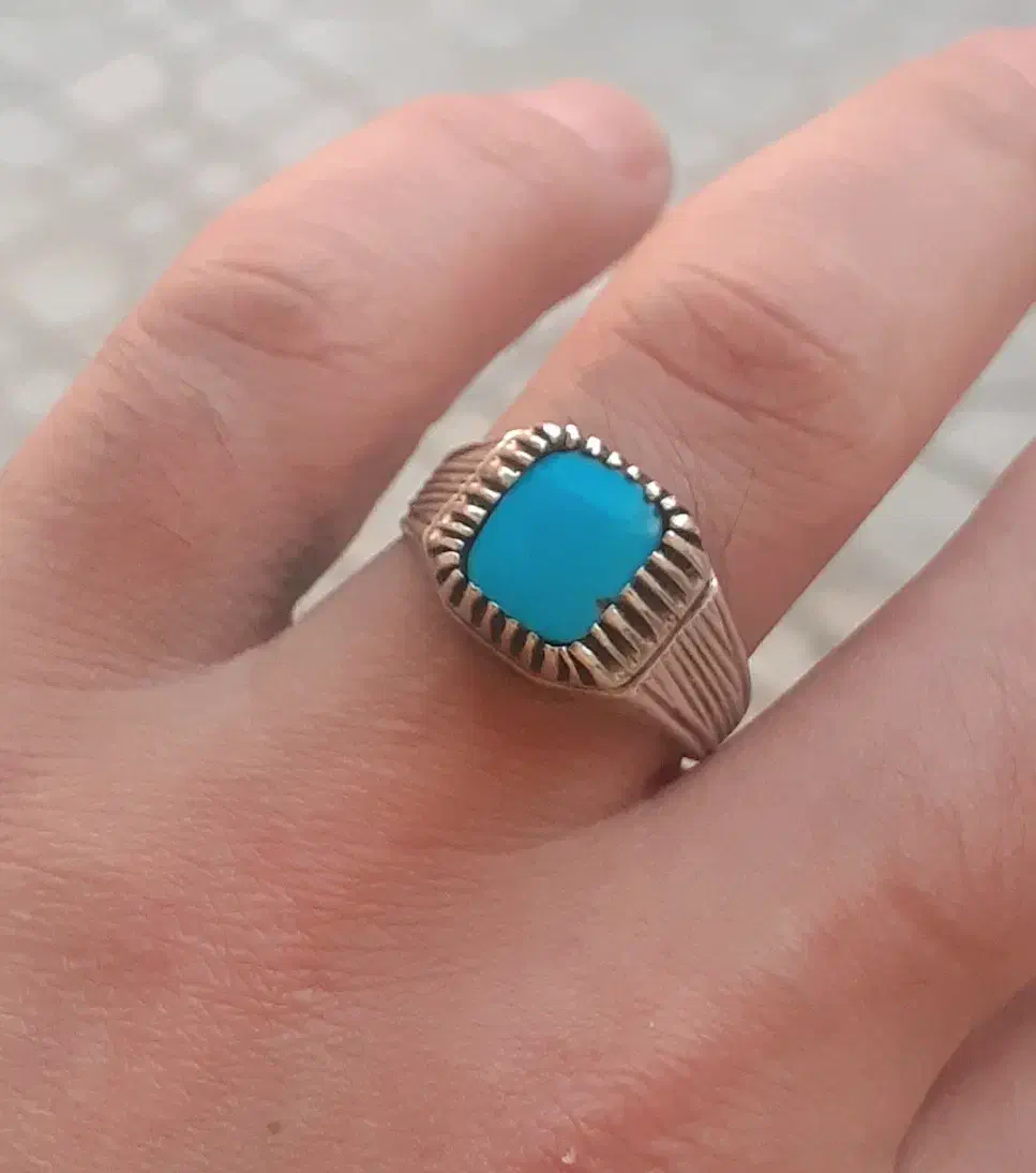 انگشتر فیروزه نیشابور ،کهنه یمنی و اوپال|جواهرات|تهران, شهرک غرب|دیوار