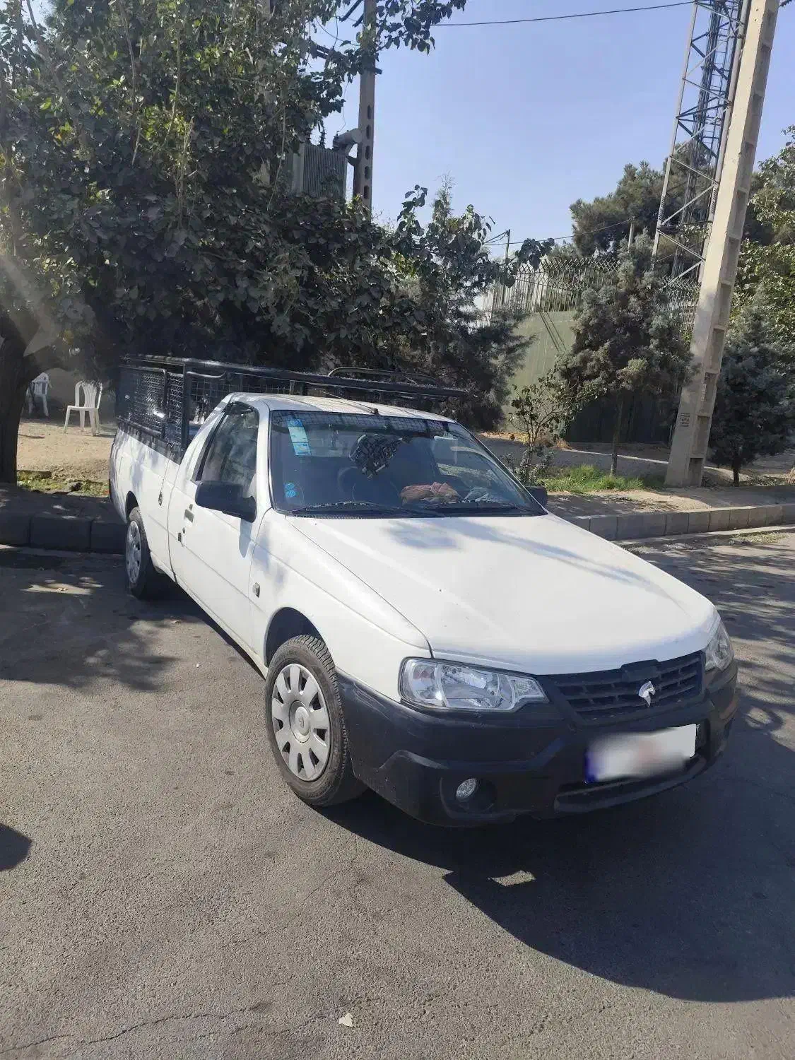 فروش|خودرو سواری و وانت|تهران, آزادشهر|دیوار