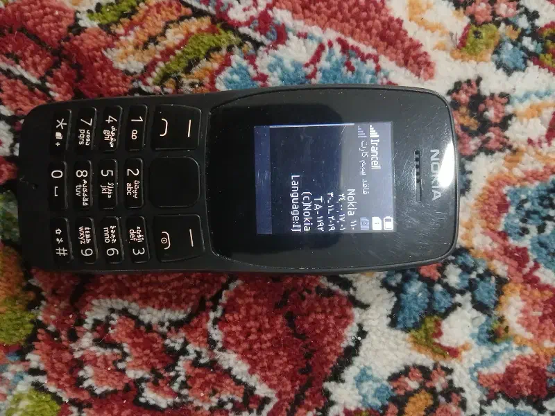 نوکیا۱۱۰|موبایل|اردبیل, |دیوار