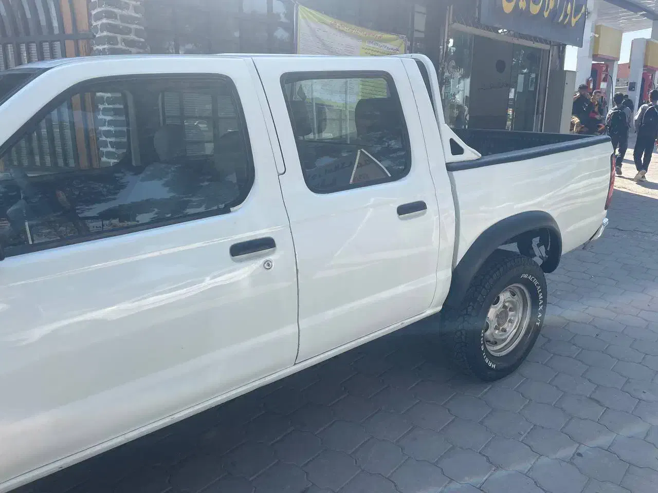 پیکاپ|خودرو سواری و وانت|گرگان, |دیوار