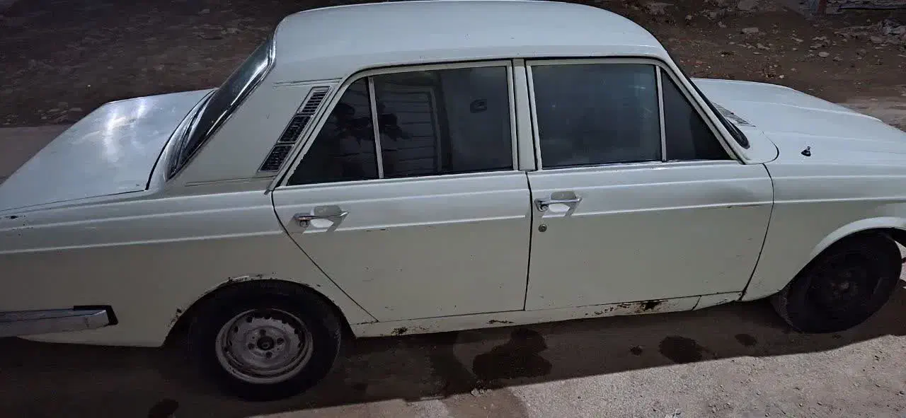 پیکان تمیز وسرحال|خودرو کلاسیک|خرم‌آباد, |دیوار