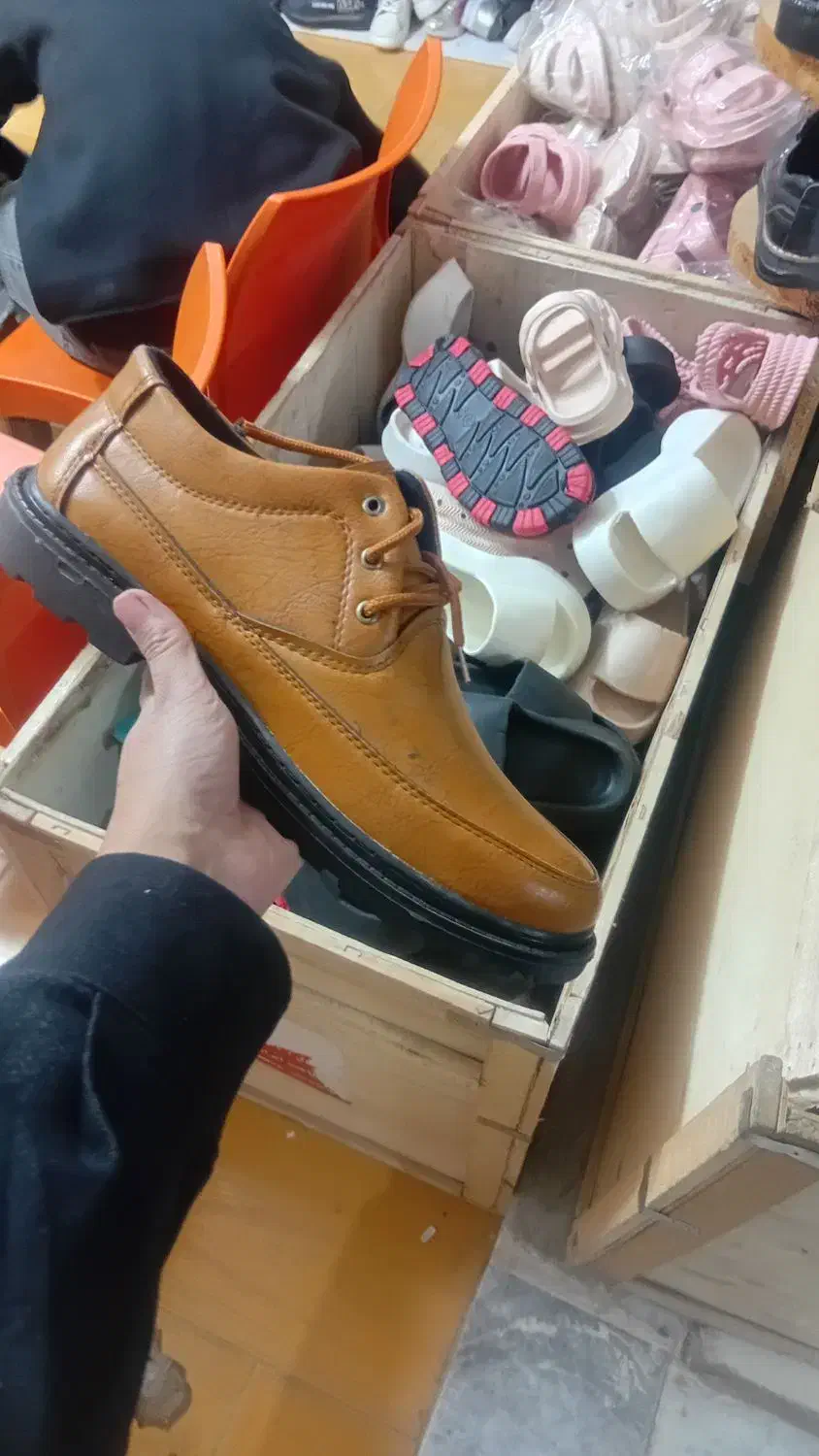 کفش مردانه|کیف، کفش، کمربند|سبزوار, امیر کبیر|دیوار