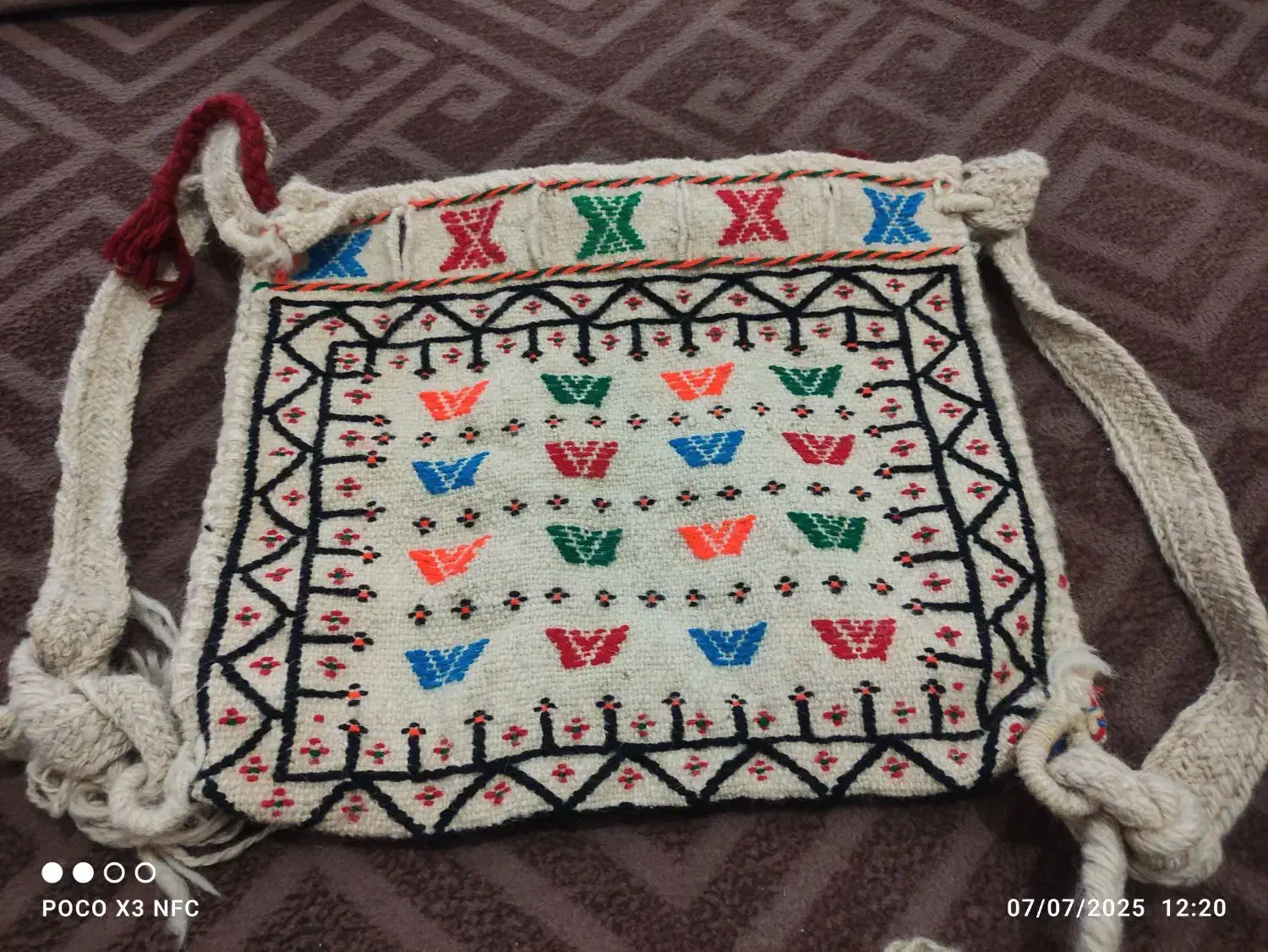 تربه|گلیم، جاجیم، گبه|فولادشهر, مسکن مهر فولادشهر|دیوار