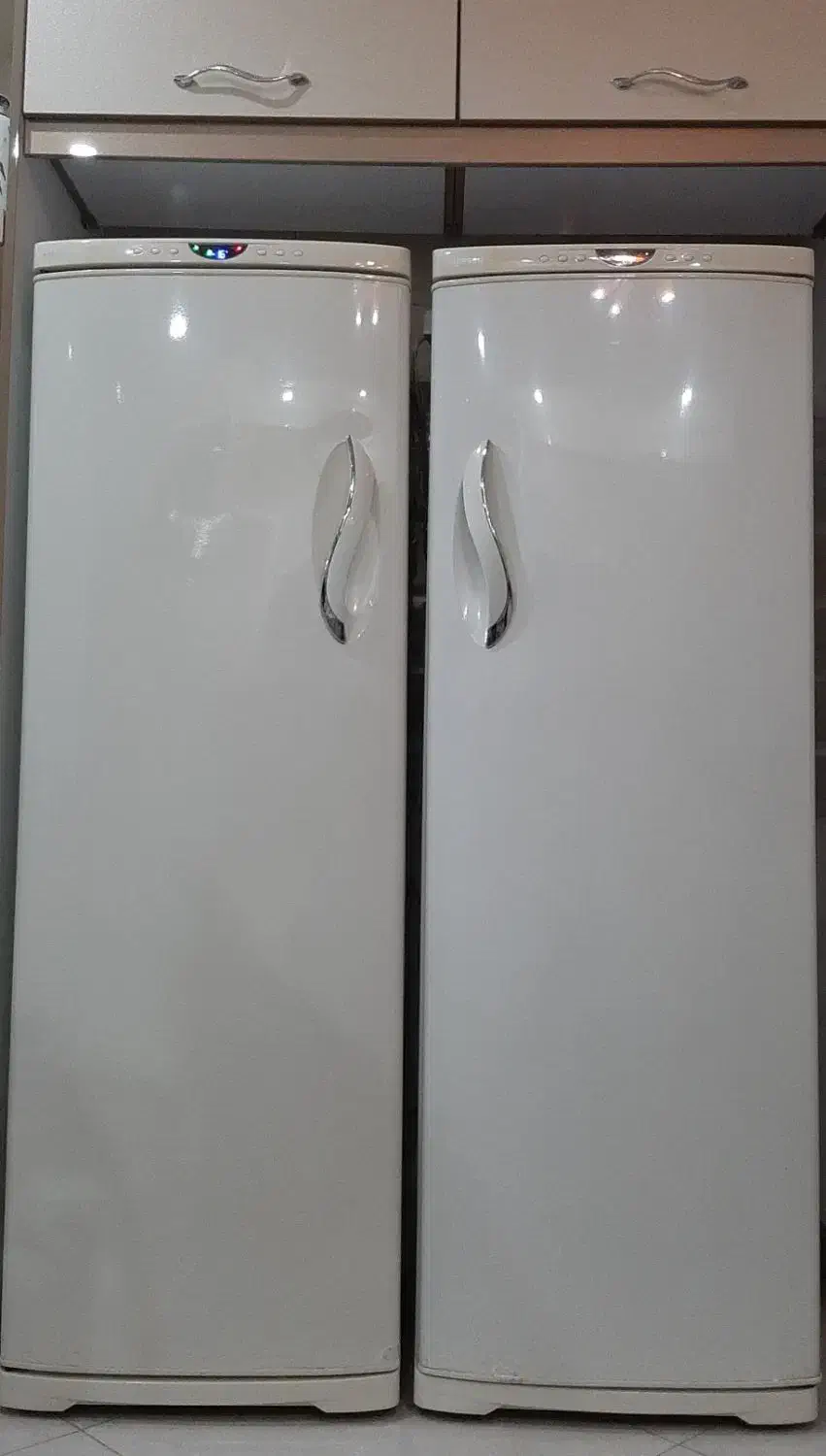 یخچال امرسان دوقلو|یخچال و فریزر|اسلامشهر, شهرک مهدیه|دیوار