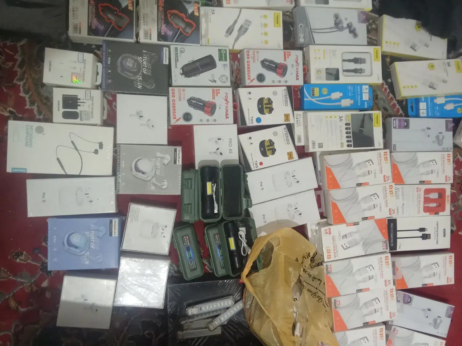 حراج واقعی|لوازم جانبی موبایل و تبلت|فیروزآباد (فارس), |دیوار