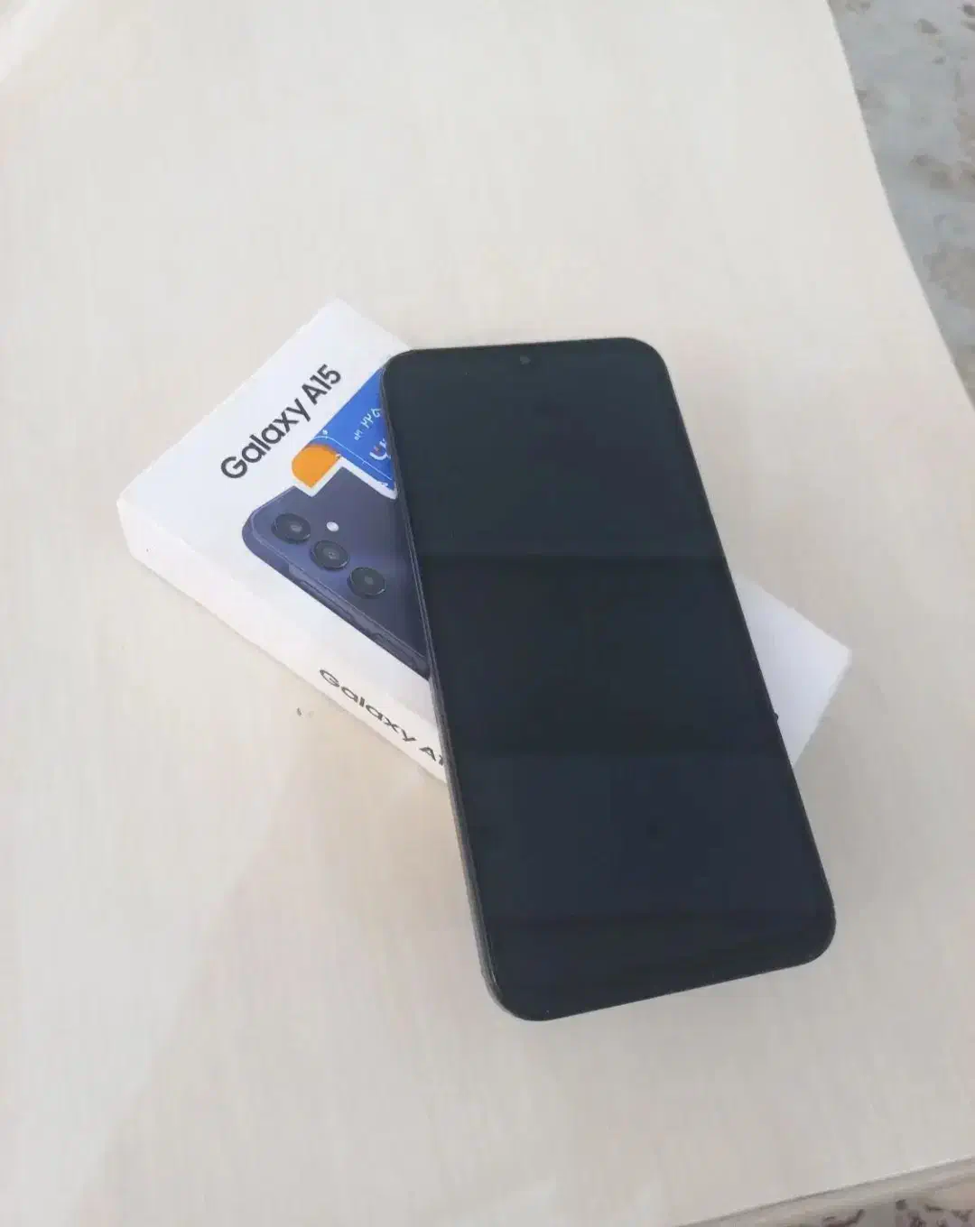 گوشی آ۱۵ سامسونگ|موبایل|فولادشهر, B2|دیوار