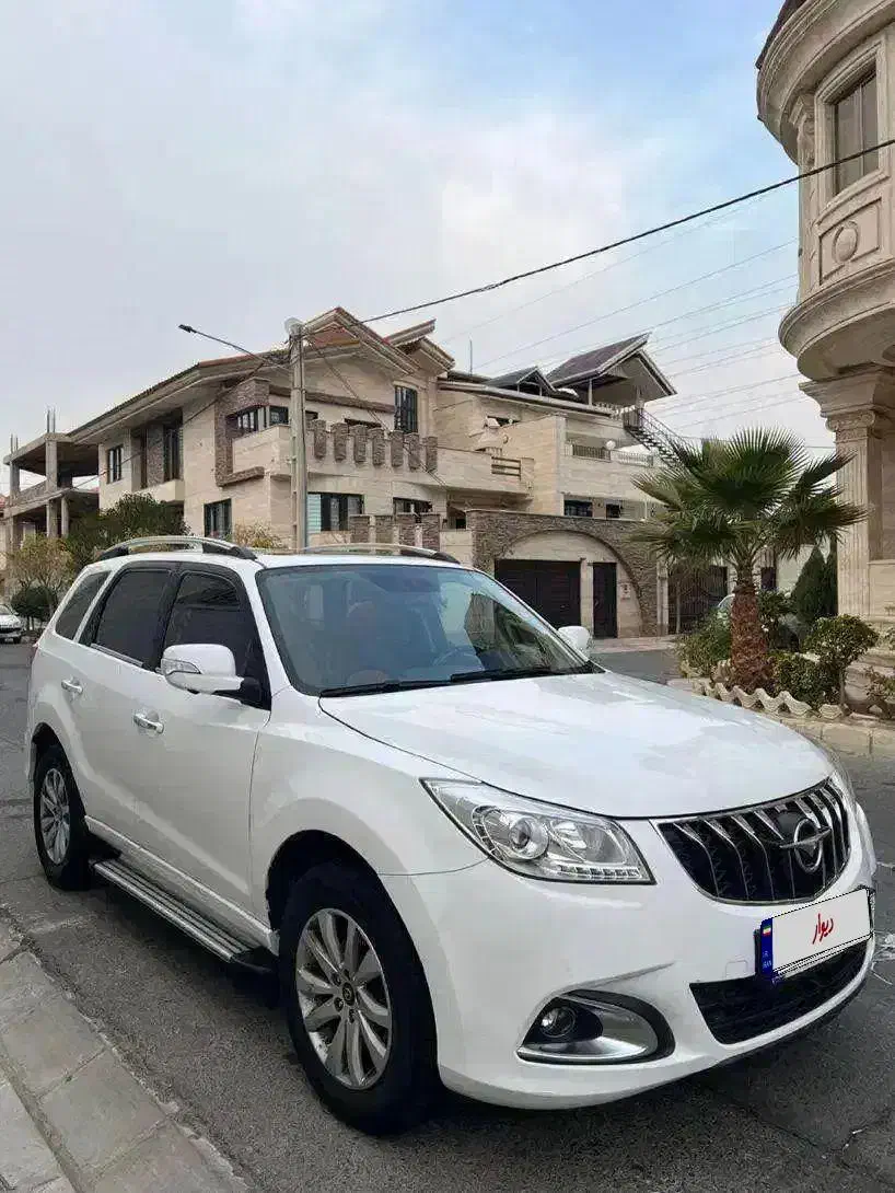 هایما S7 توربو 1800cc بی رنگ مدل ۱۳۹۸/۱۲/۲۵|خودرو سواری و وانت|کرج, عظیمیه|دیوار