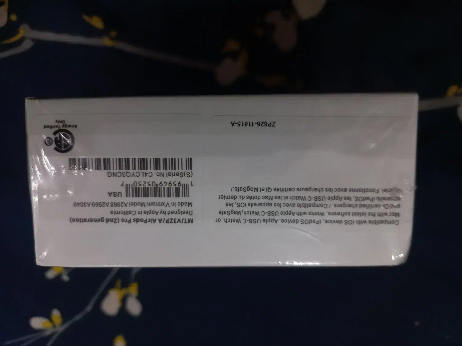 ایرپاد اپل، نسخه غیر اصل همراه با نویزکنسلینگ|پخشکننده همراه|قم, چهل درخت|دیوار