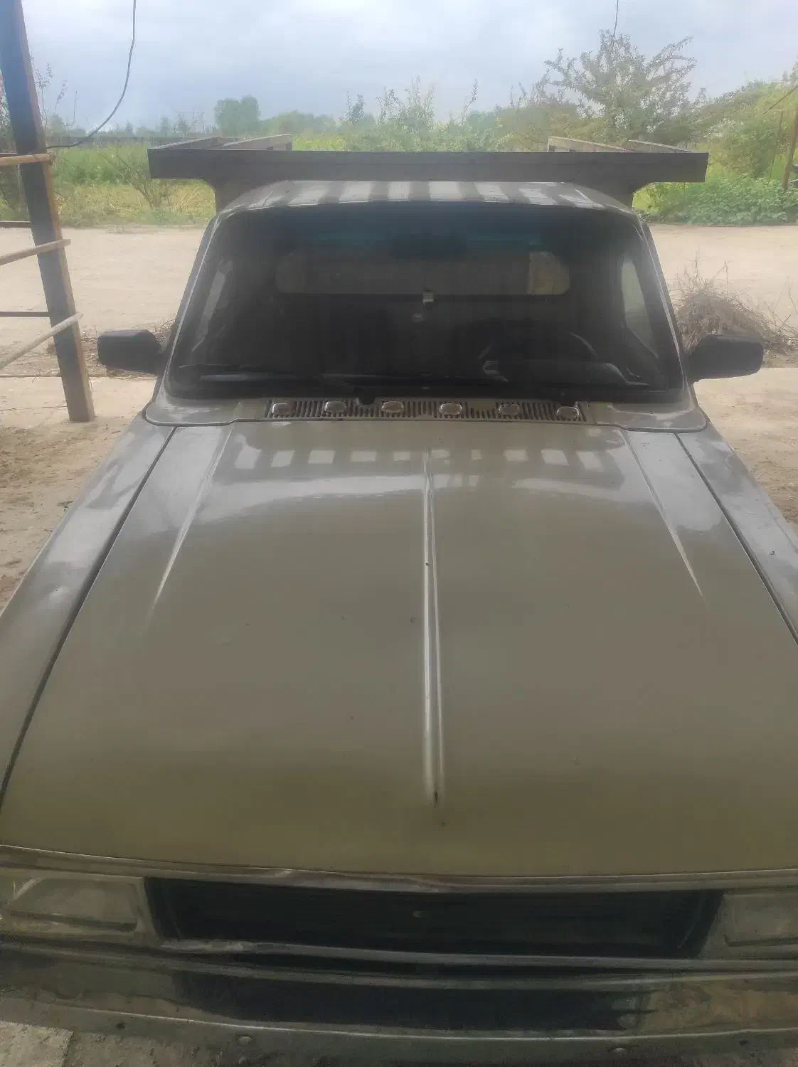 پیکان وانت مدل 88 135کارکرد|خودرو سواری و وانت|کیاشهر, |دیوار