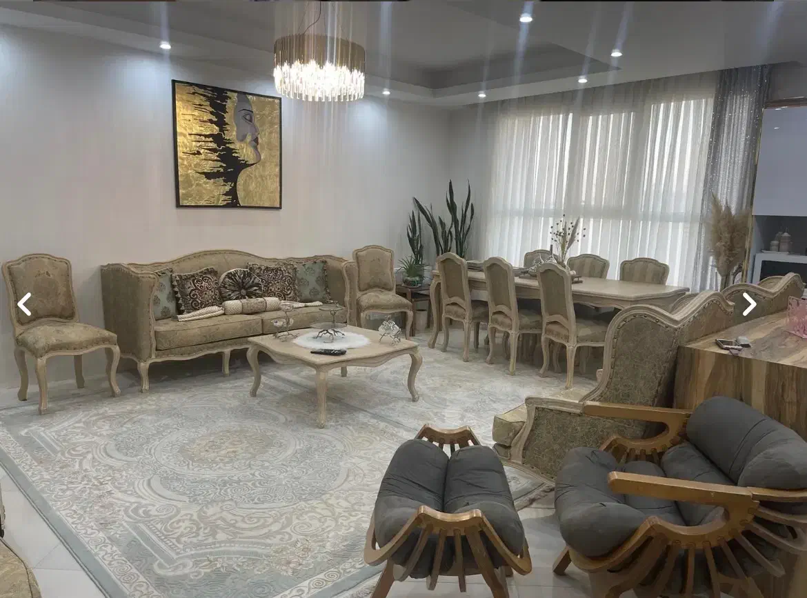 ست کامل مبل چوب راش پتینه در کرج|مبلمان خانگی و میز عسلی|تهران, آبشار|دیوار