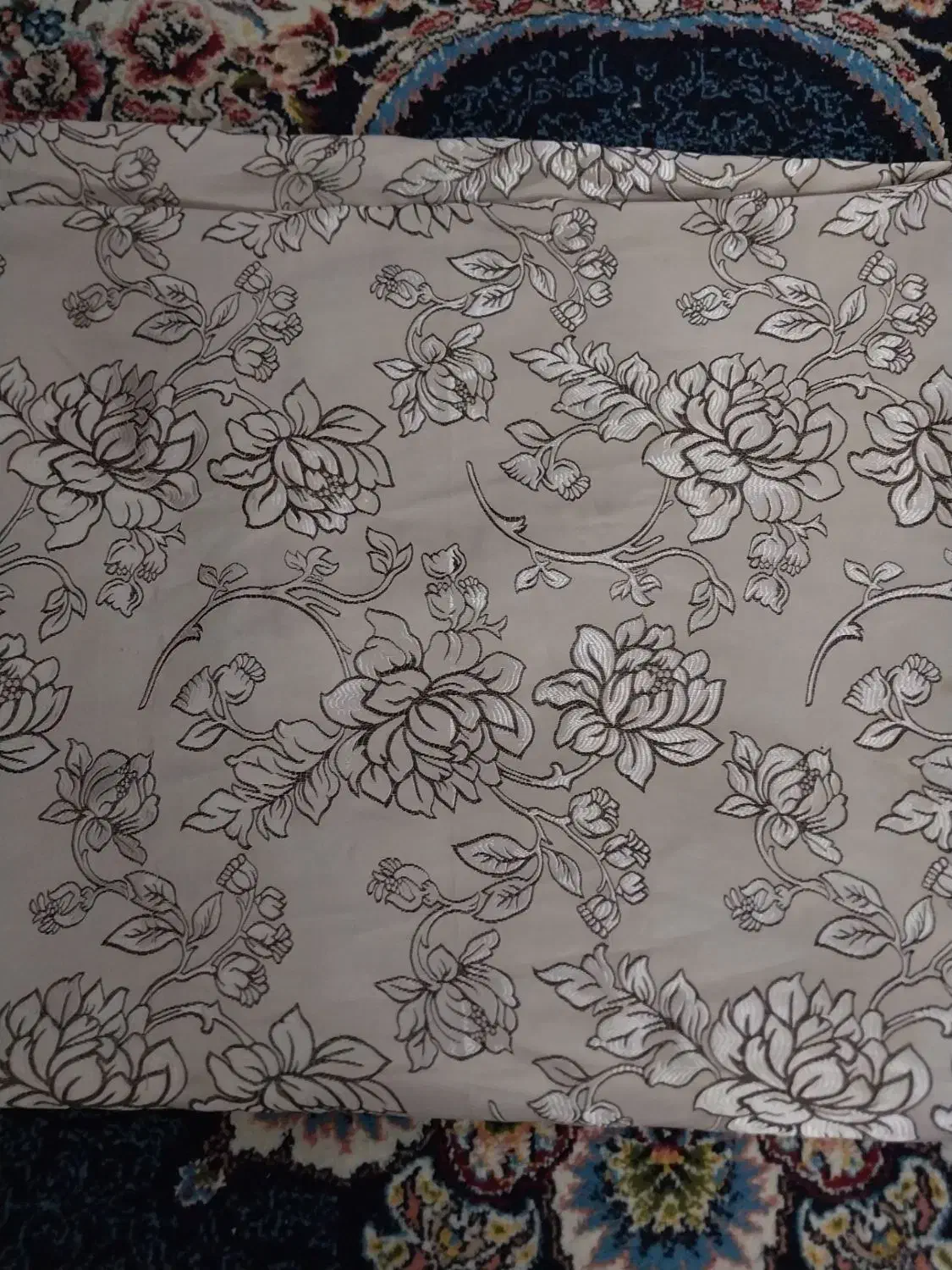 پرده سالم|پرده، رانر، رومیزی|اهواز, زندوکیلی|دیوار