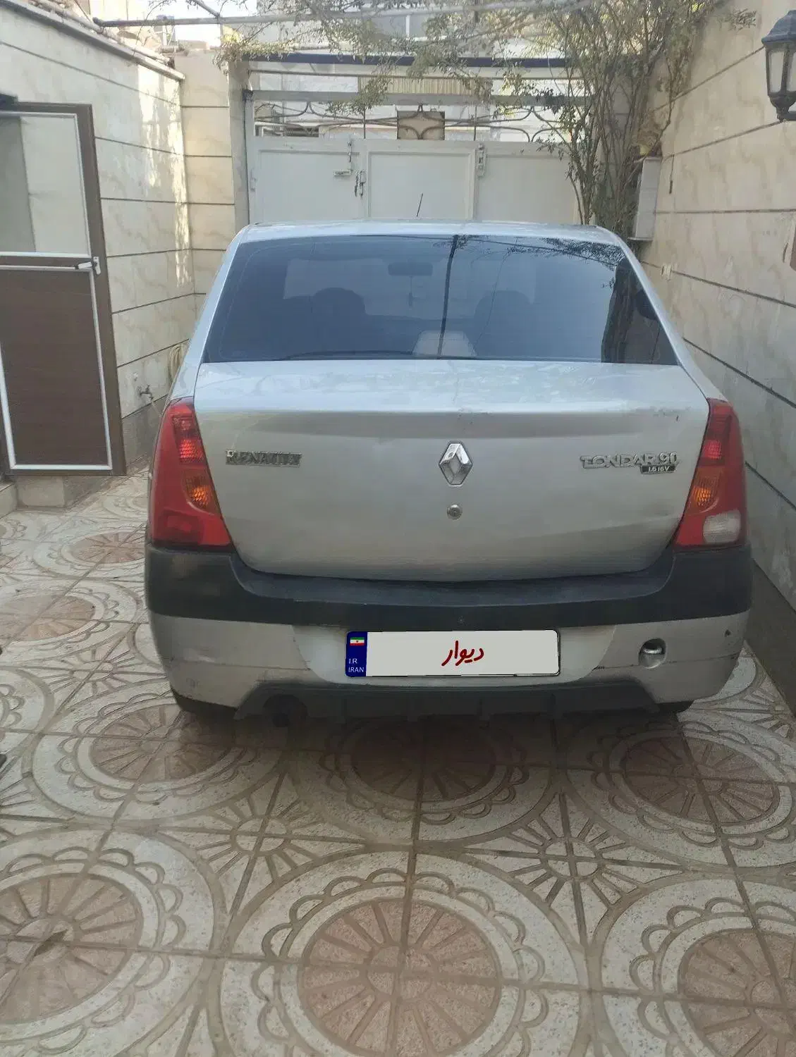 ماشین ال90|خودرو سواری و وانت|اقبالیه, |دیوار