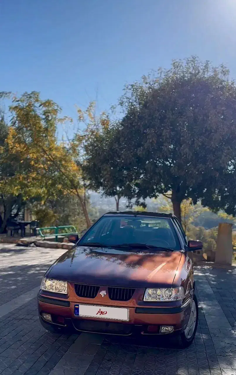 فروش سمند|خودرو سواری و وانت|مهاباد (آذربایجان غربی), |دیوار