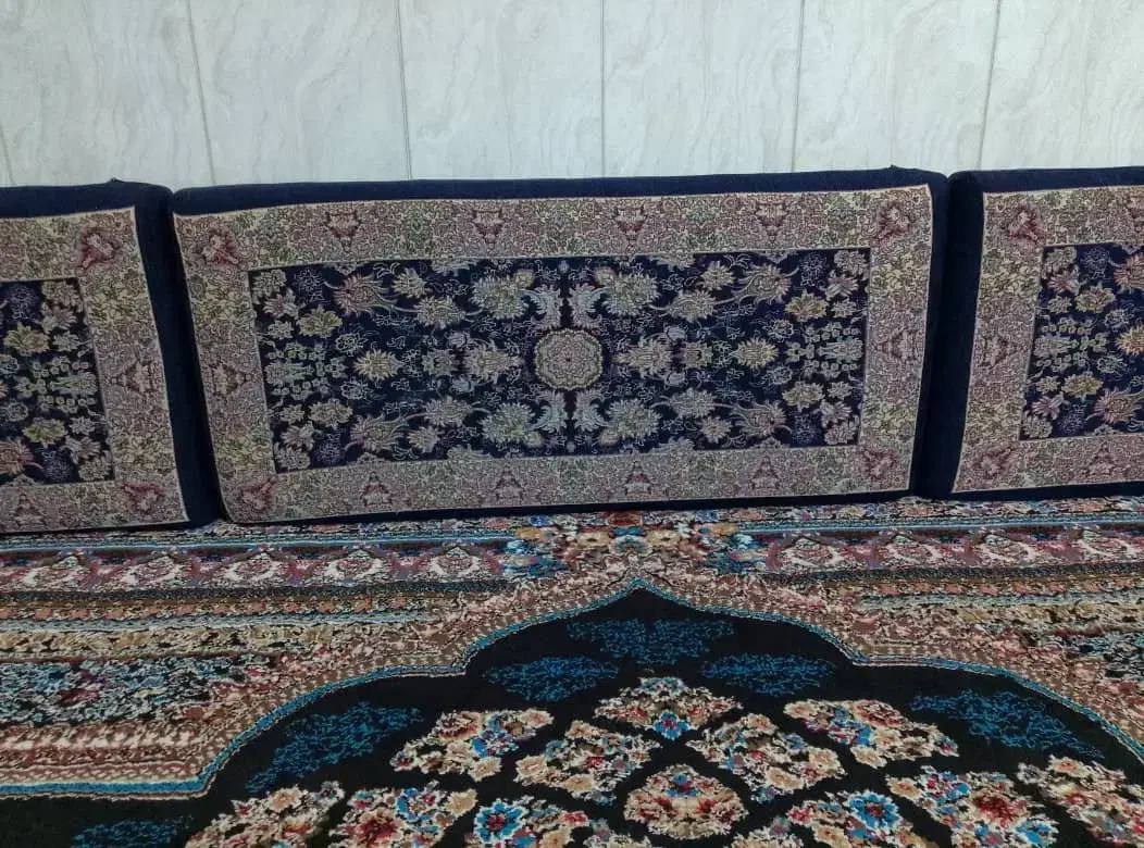 پشتی|پشتی|اهواز, حصیرآباد|دیوار
