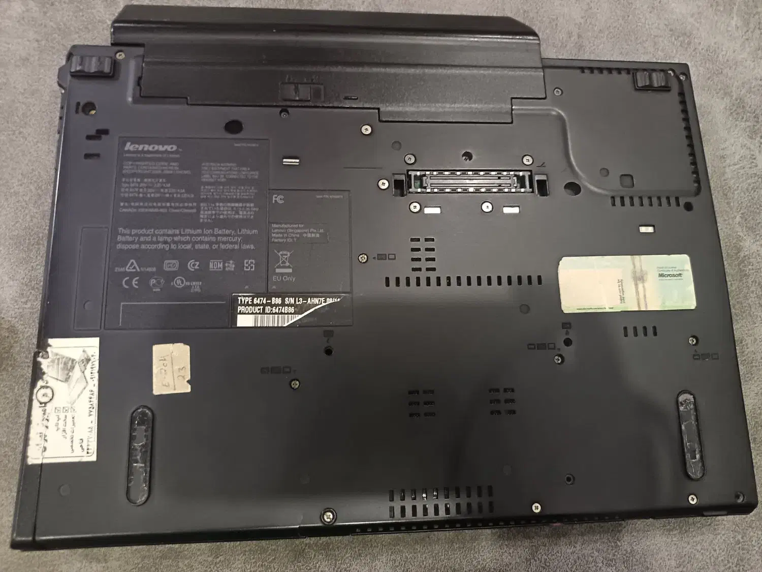 لبتاب لنوو|رایانه همراه|مشهد, هنرور|دیوار