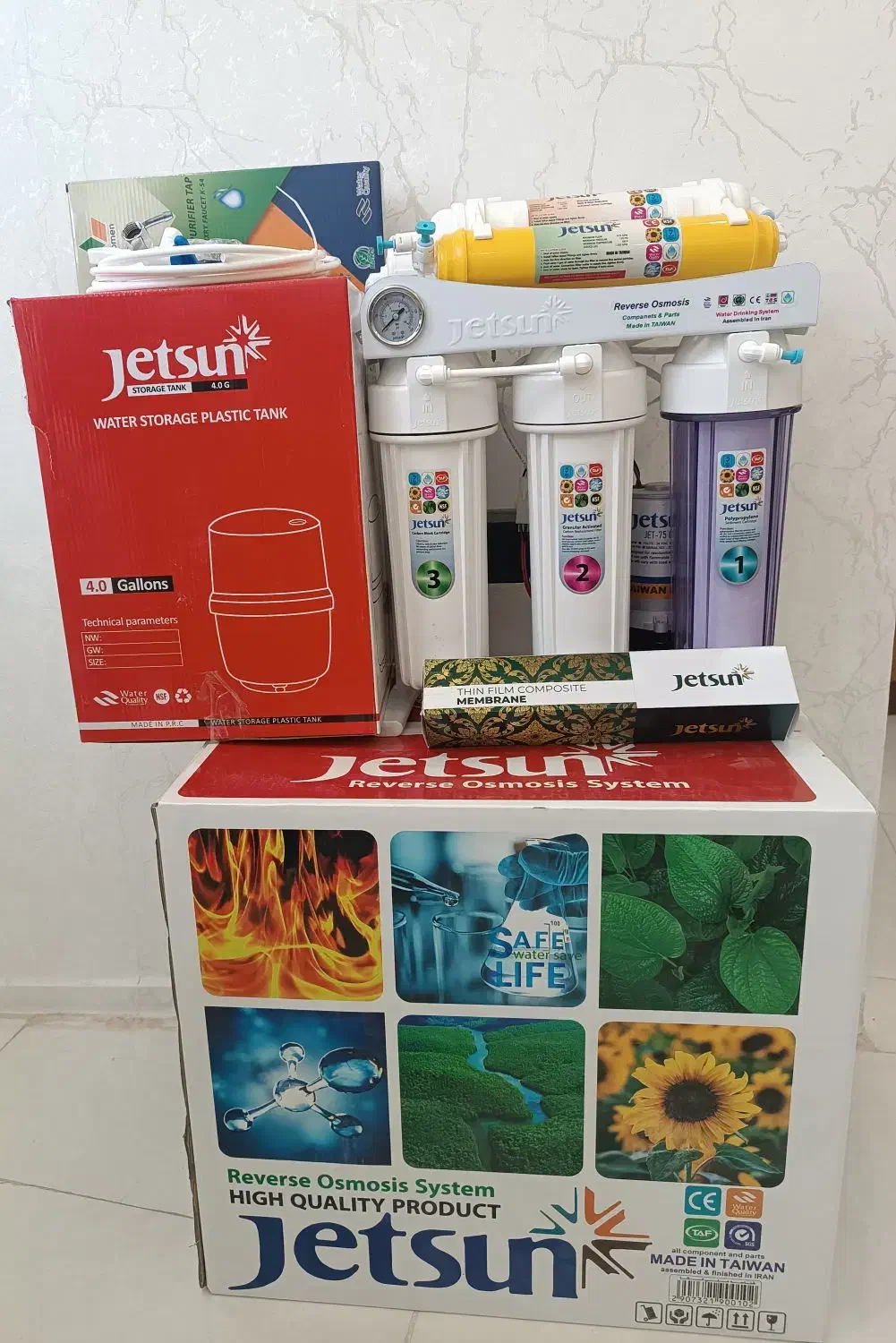 جشنواره فروش تصفیه آب در نمایندگی به مدت محدود|آبسردکن و تصفیه آب|همدان, |دیوار