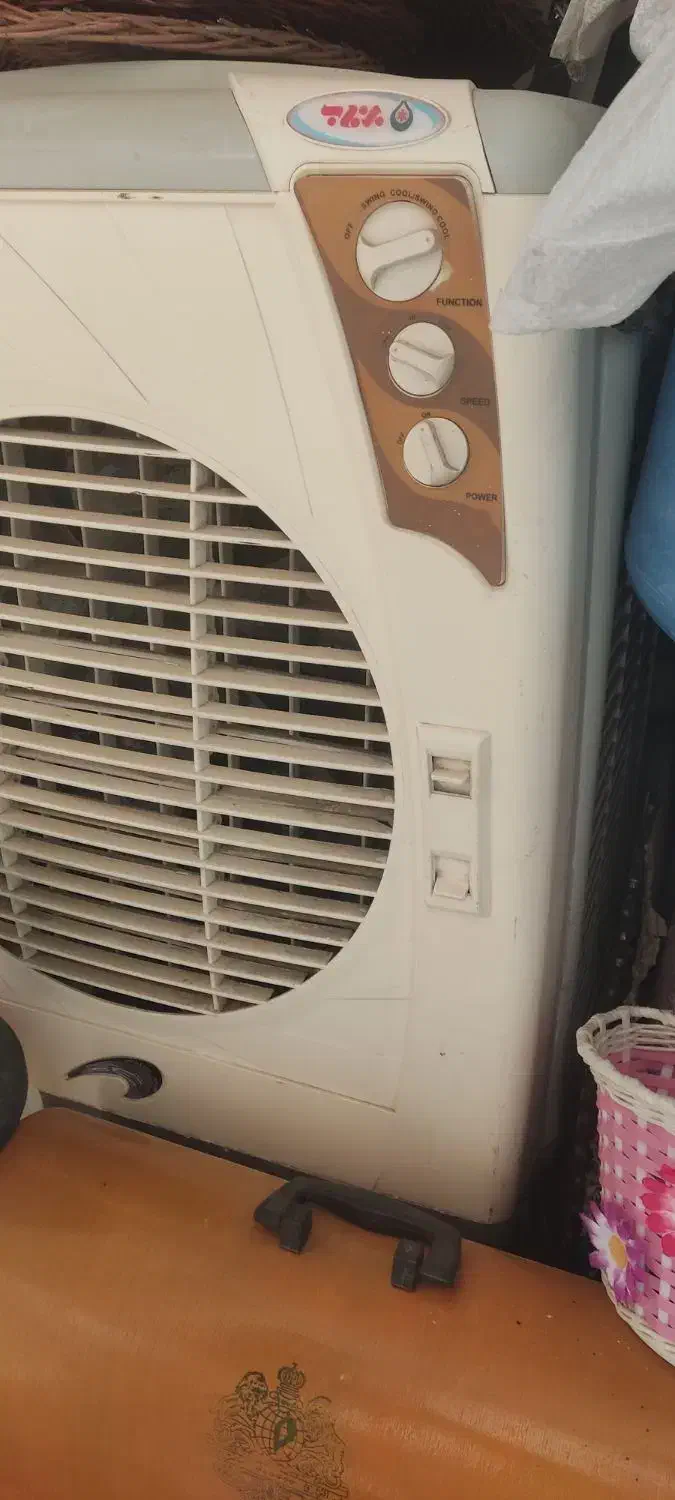 کولر و پنکه برفاب|کولر آبی|بیرجند, |دیوار