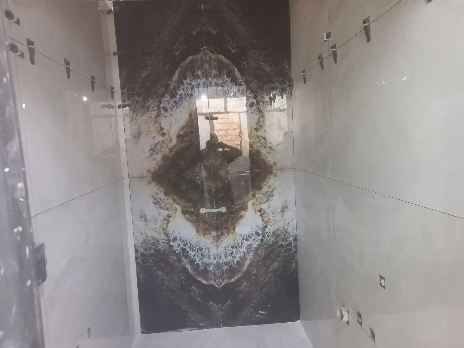 کاشیکاری،سنگکاری،موزائیک کاری،سرامیک کاری،آجرنما|خدمات پیشه و مهارت|شهریار, شهریار|دیوار