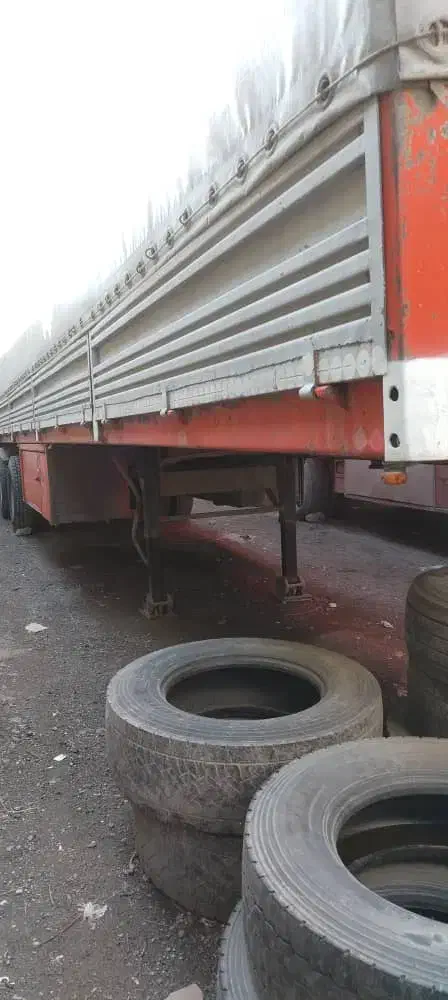 تریلی کانتینر|قطعات یدکی و لوازم جانبی|کرمانشاه, |دیوار