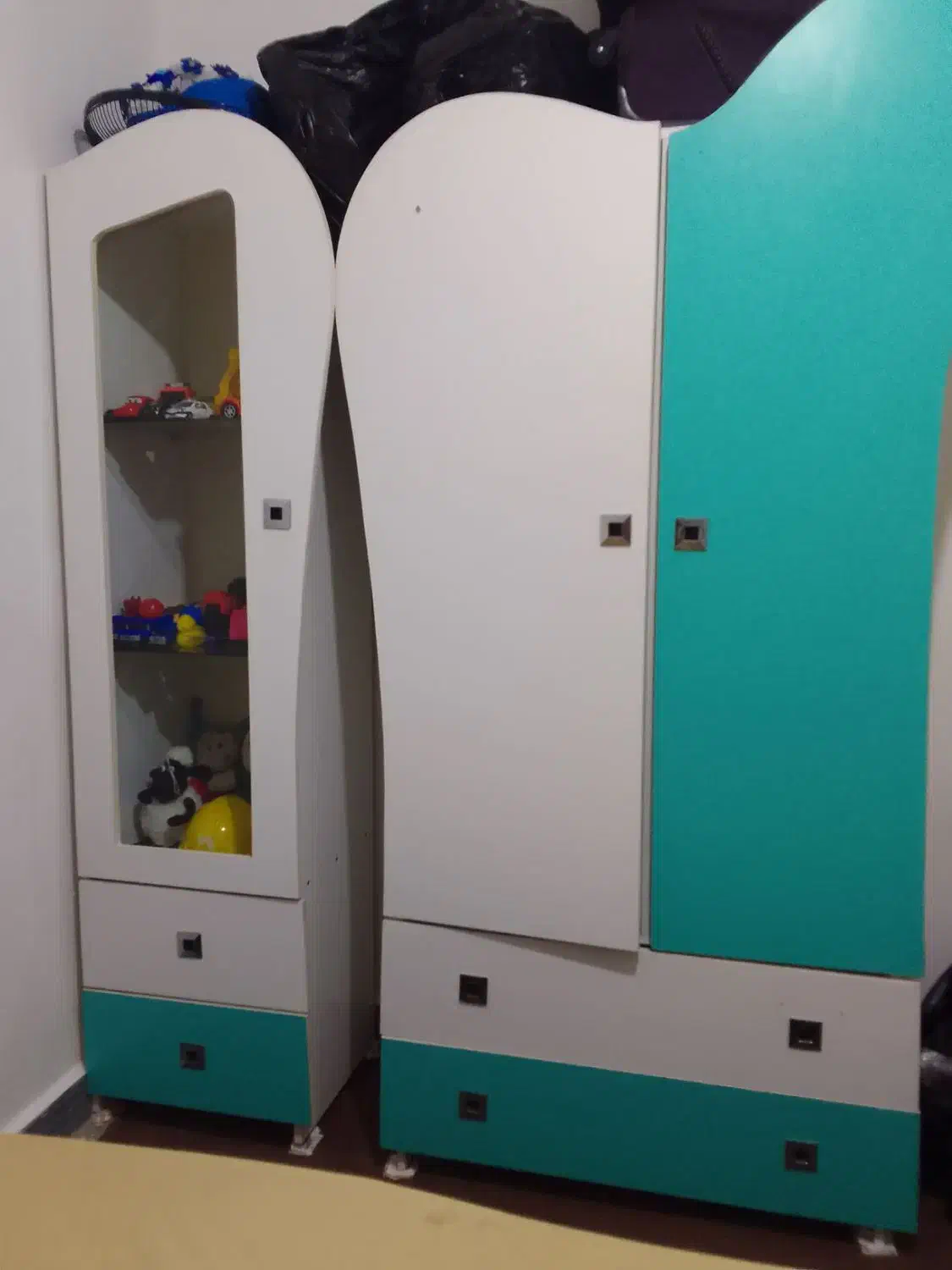 کمد و ویترین|جاکفشی، کمد، دراور|رشت, معلولین|دیوار