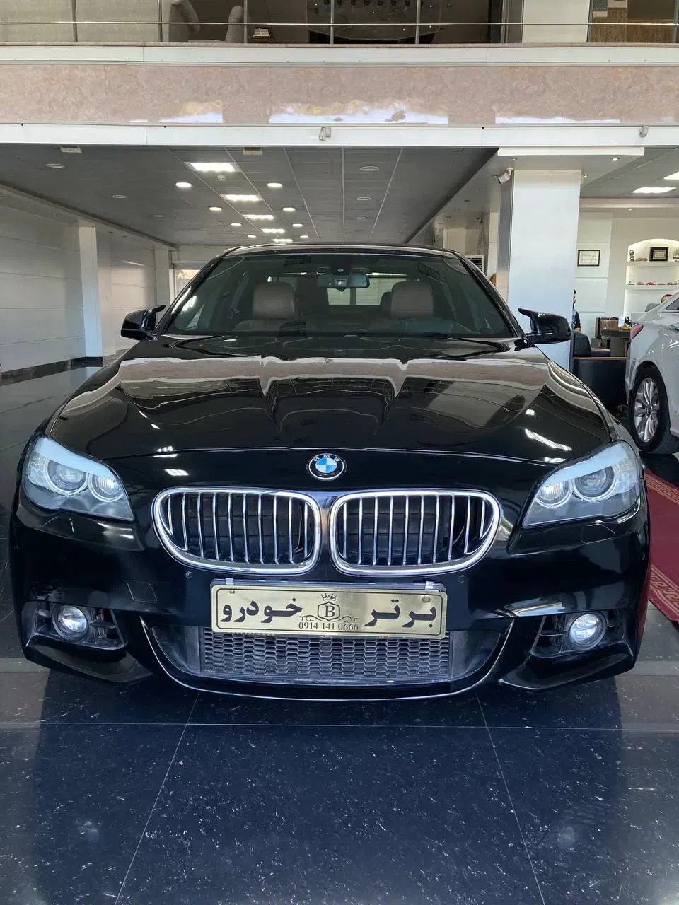 BMW528i مدل2013|خودرو سواری و وانت|ارومیه, |دیوار