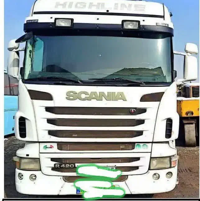 اسکانیاR420|خودرو سنگین|تهران, چهارصد دستگاه|دیوار