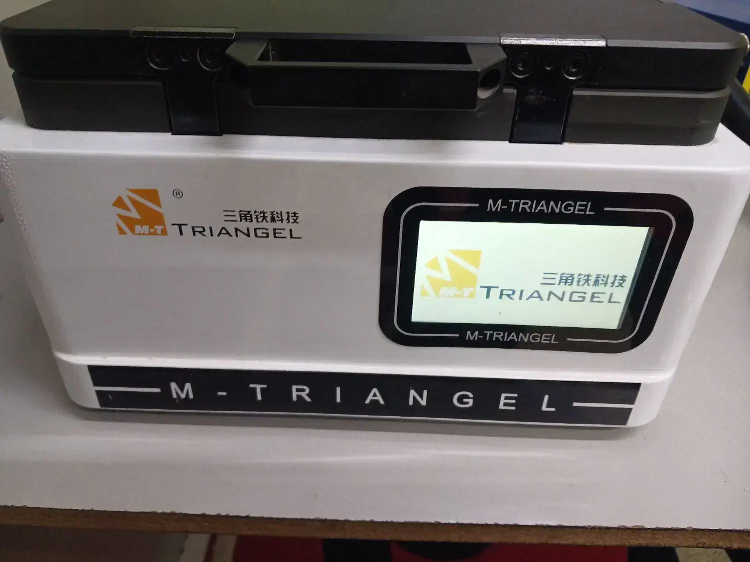 دستگاه گلس - M-TRIAGELمدلM16|لوازم جانبی موبایل و تبلت|رباط‌کریم, نصیرشهر|دیوار