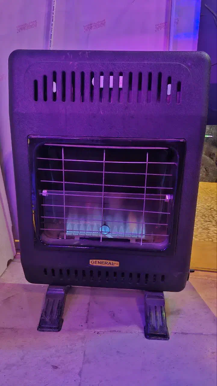 بخاری بدون دودکش|بخاری، هیتر، شومینه|آبیک, |دیوار