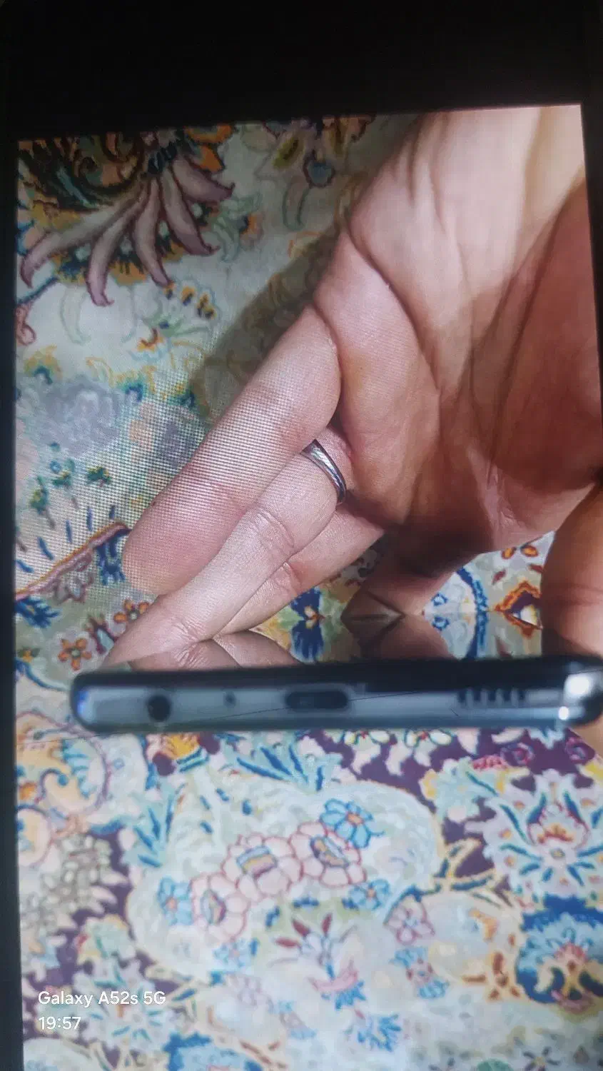 گوشی a52s|موبایل|اهواز, کمپلو شمالی|دیوار