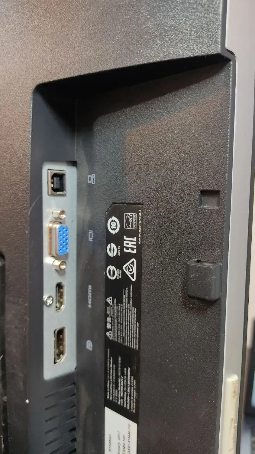 مانیتور فول پورتhdmi ips 24مناسب گیم ادارجات طراحی|قطعات و لوازم جانبی رایانه|شیراز, زند|دیوار