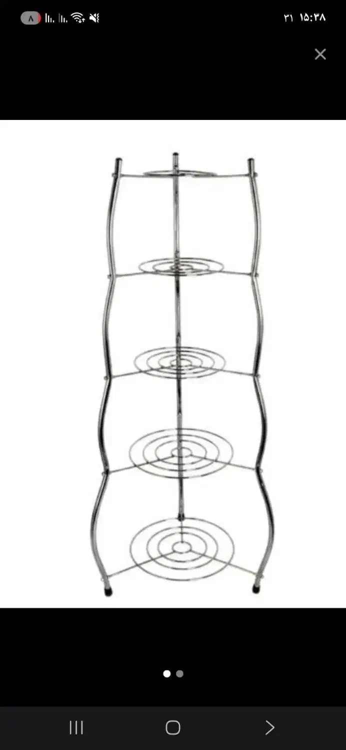 سرخ کن و میز تلویزیون برنز و پایه قابلمه|اجاق گاز و لوازم برقی پختوپز|ملایر, |دیوار