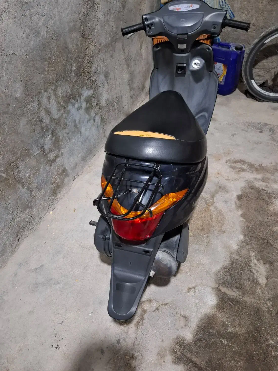 موتور پاکشتی let's 5|موتورسیکلت|برازجان, |دیوار