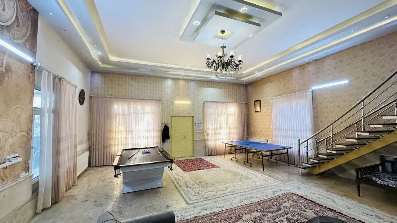 ویلا استخر دار|اجارهٔ کوتاهمدت ویلا و باغ|نیشابور, فضل|دیوار