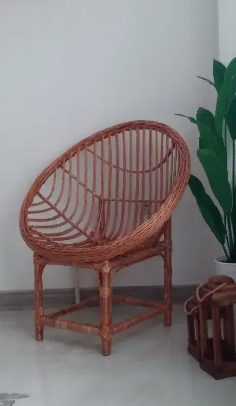 صندلی حصیری|صندلی و نیمکت|لاهیجان, رجایی|دیوار