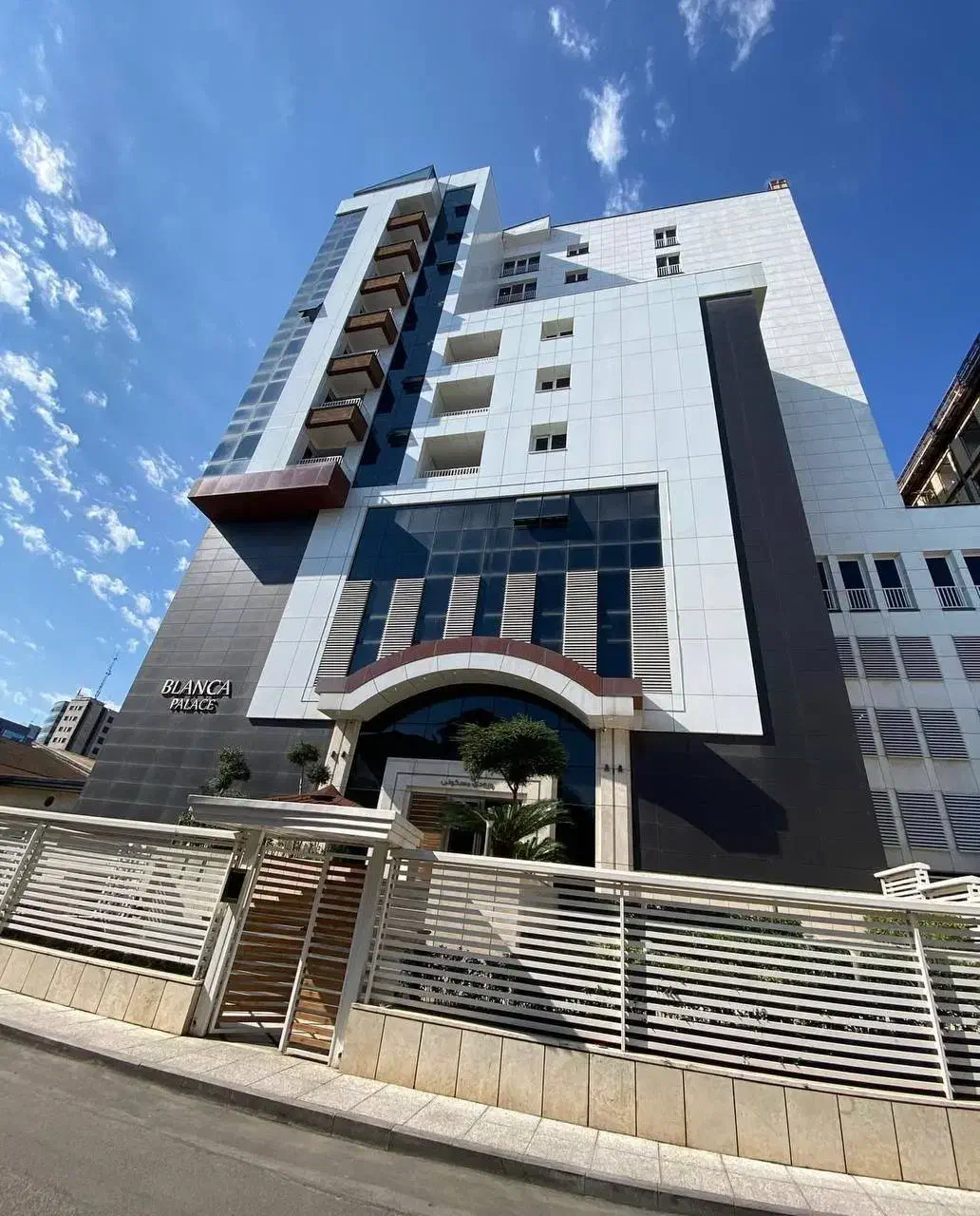 اجاره 140متری گلسار برج بلانکا پلاس|اجارهٔ آپارتمان|رشت, گلسار|دیوار