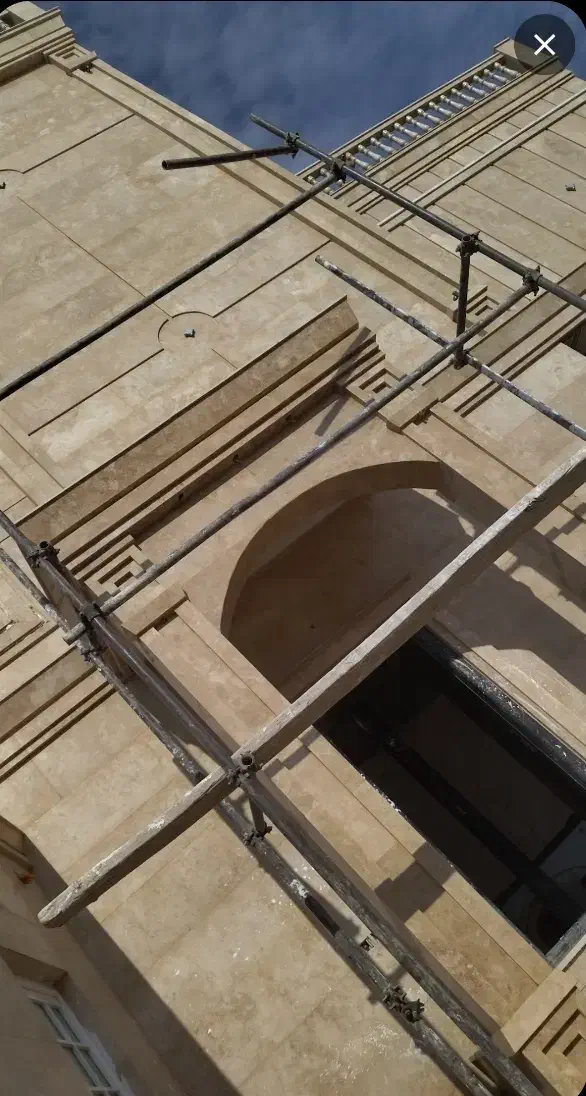 استاد کاشیکار وسرامیک کار با کار درجه 1|خدمات پیشه و مهارت|مه ولات, |دیوار