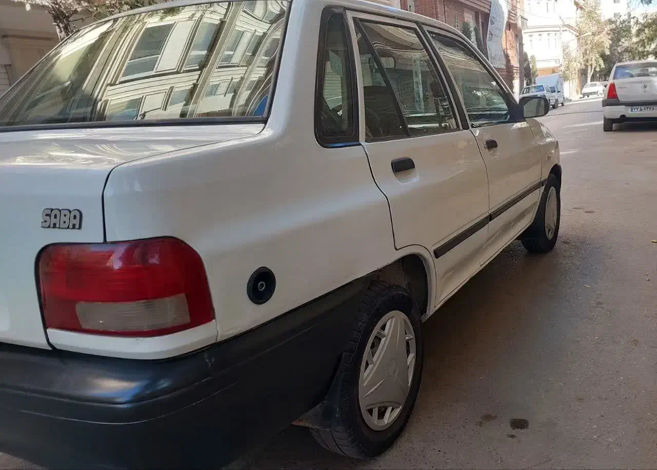 پراید مدل87|خودرو سواری و وانت|نیشابور, گنبد سبز|دیوار