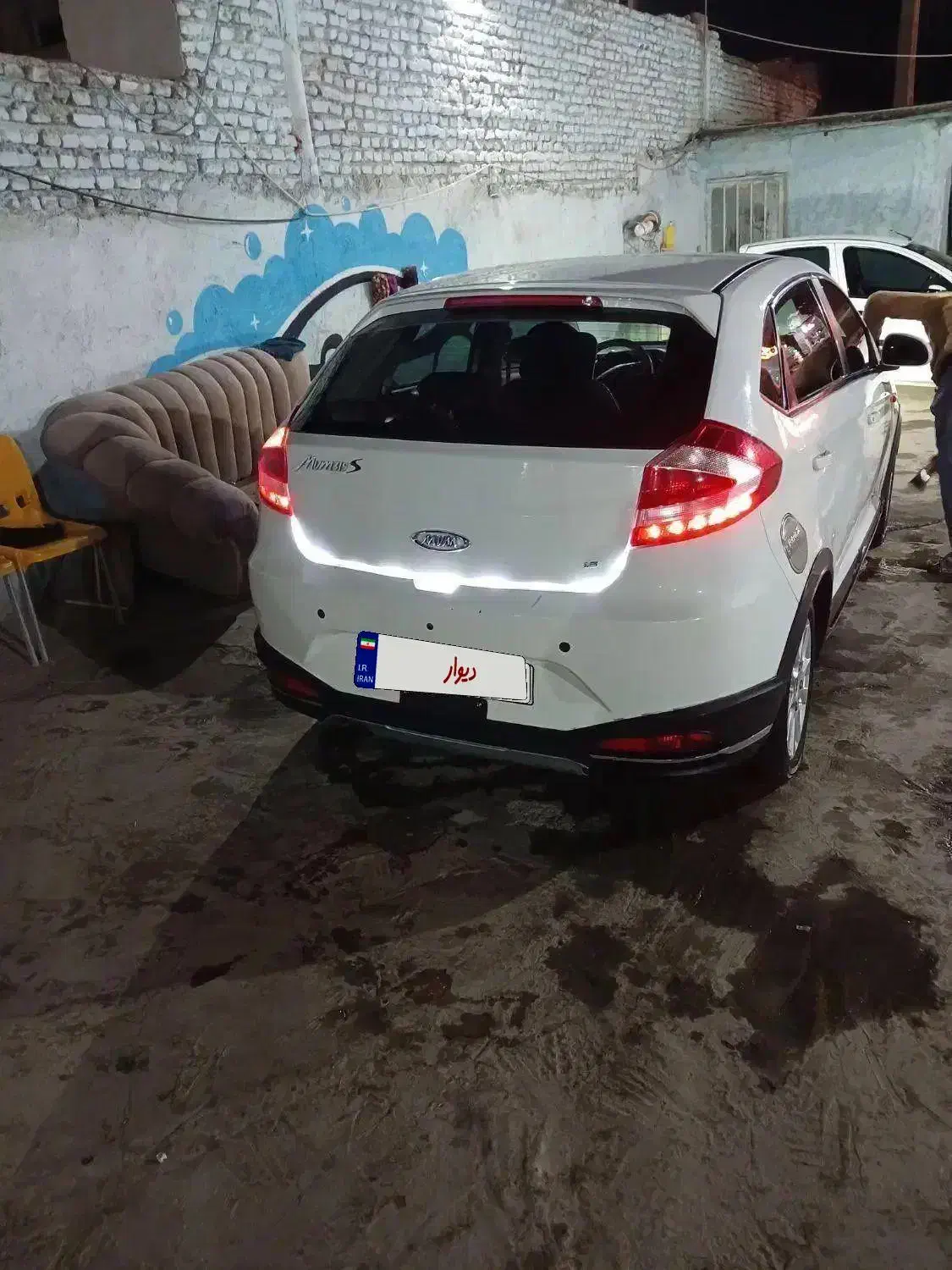 MVM315  .ام وی ام ۳۱۵|خودرو سواری و وانت|مشهد, نوده|دیوار