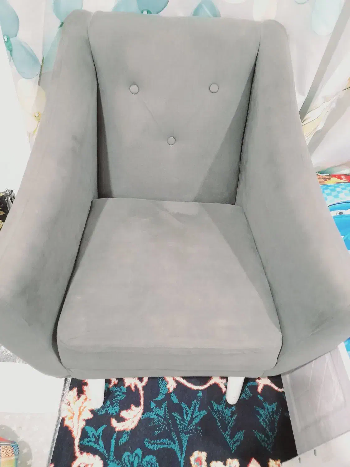 مبل رنگ طوسی|مبلمان خانگی و میز عسلی|میناب, |دیوار