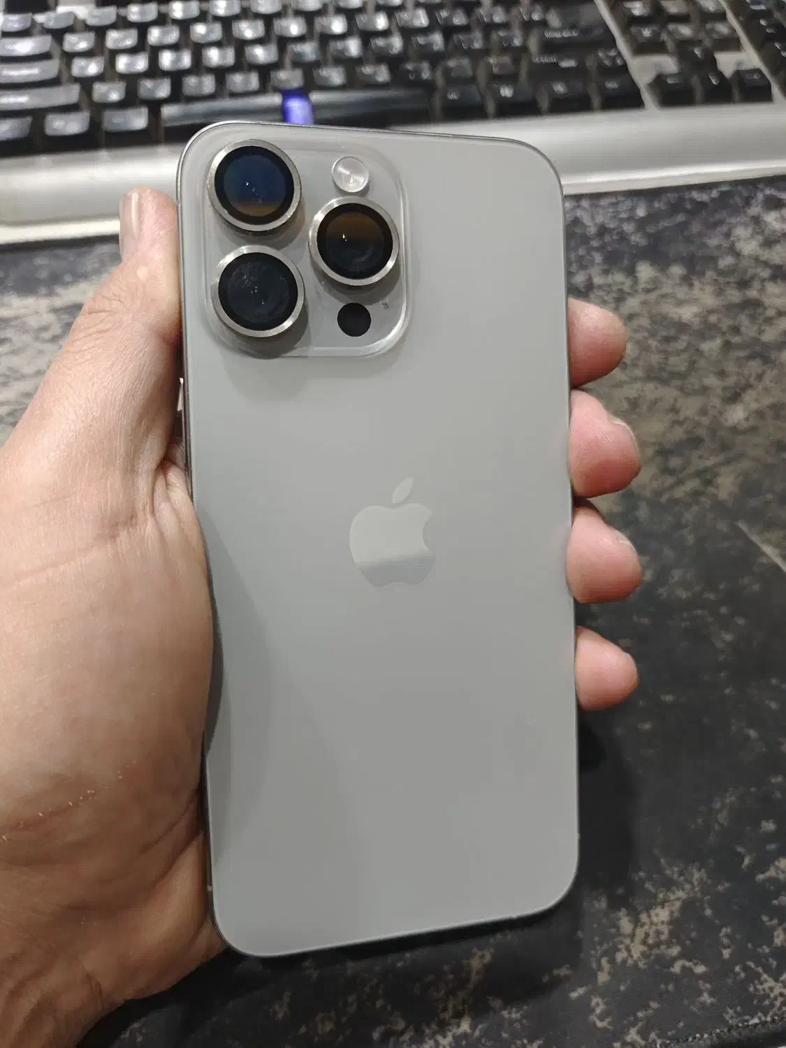 اپل ۱۵ پرو مکس ، 15pro max|موبایل|کرمان, |دیوار