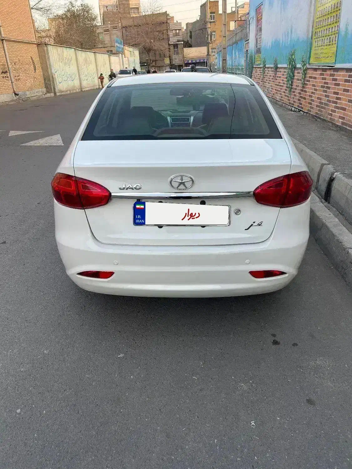 جک j4 مدل ۱۴۰۲|خودرو سواری و وانت|اسلام‌شهر, شهرک سعیدیه|دیوار