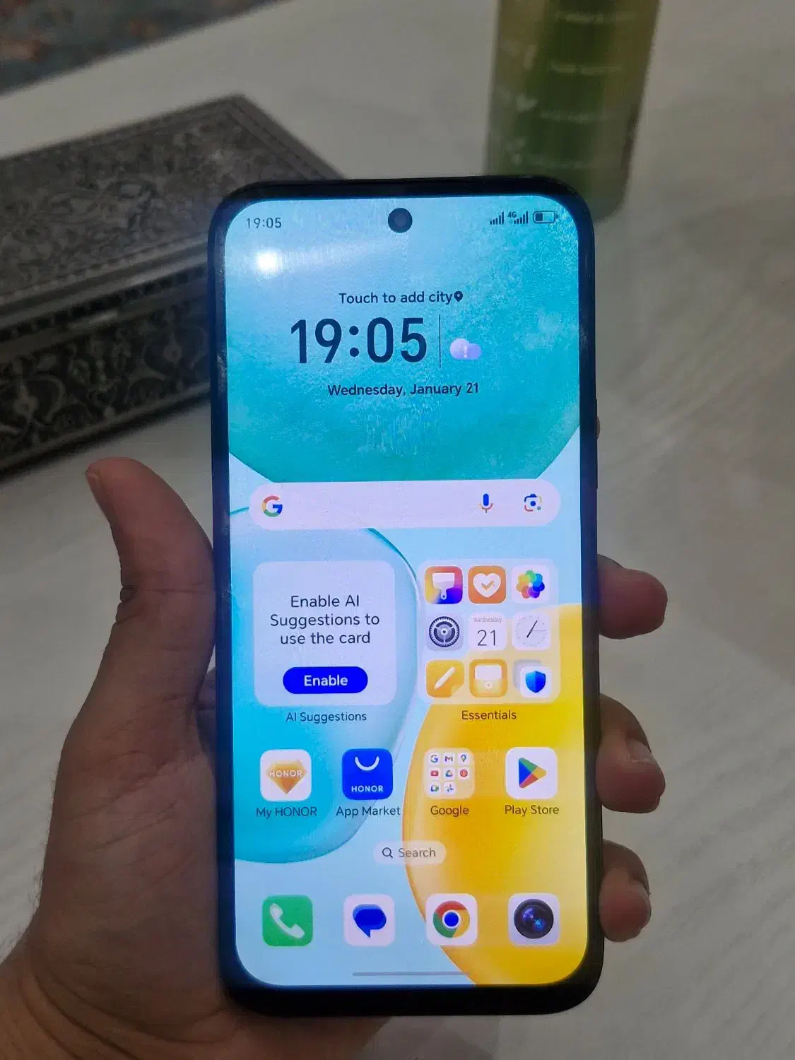 آنر honor x6c|موبایل|شیراز, شاه قلی بیگی|دیوار