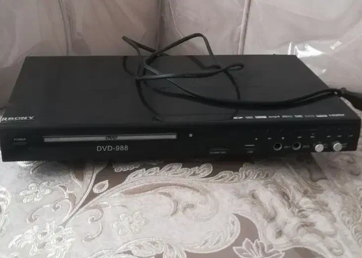 دی وی دی سونی|پخش‌کننده DVD و ویدیو|رشت, دیلمان|دیوار