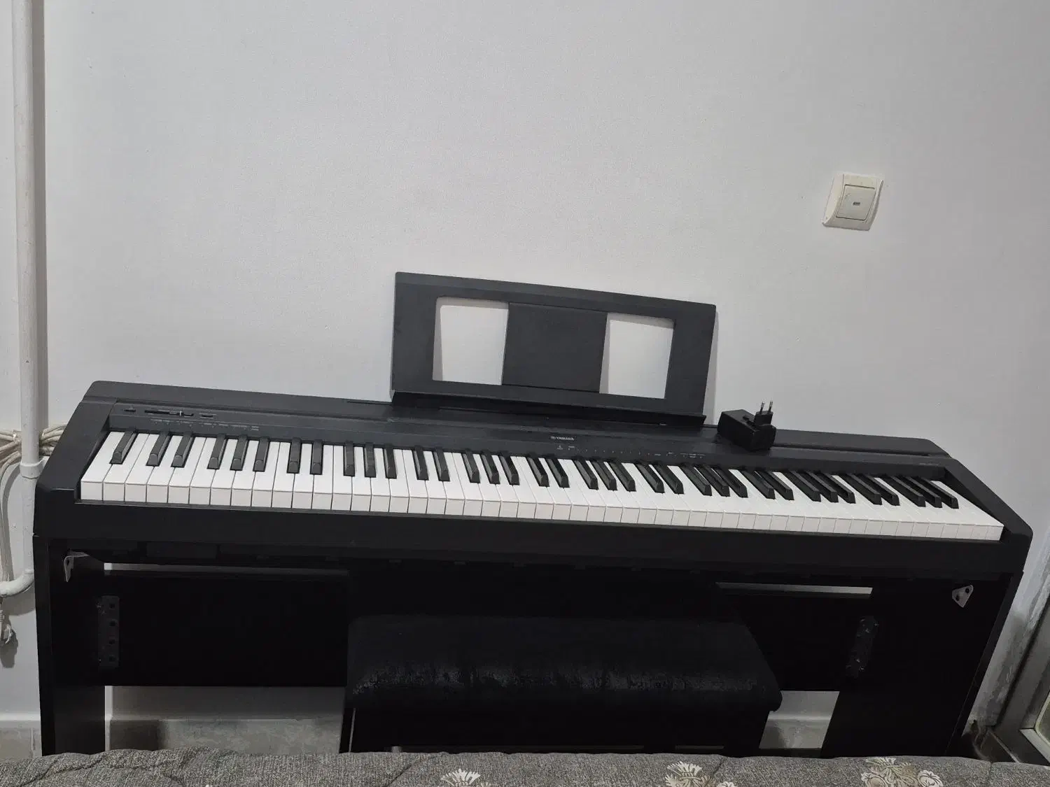 پیانو|پیانو، کیبورد، آکاردئون|گرگان, |دیوار