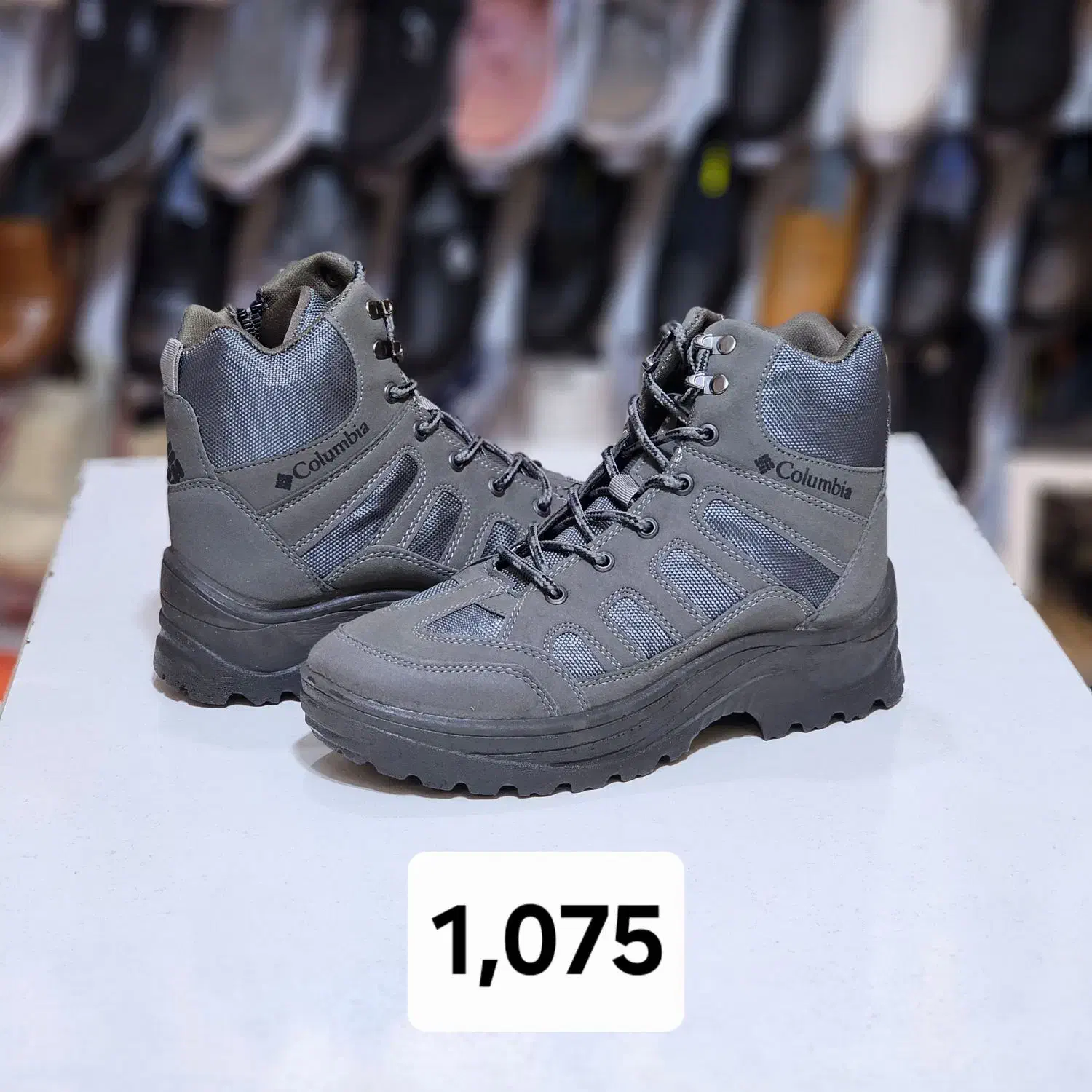 کفش نیم بوت ضدآب مردانه|کیف، کفش، کمربند|اصفهان, تخت فولاد|دیوار