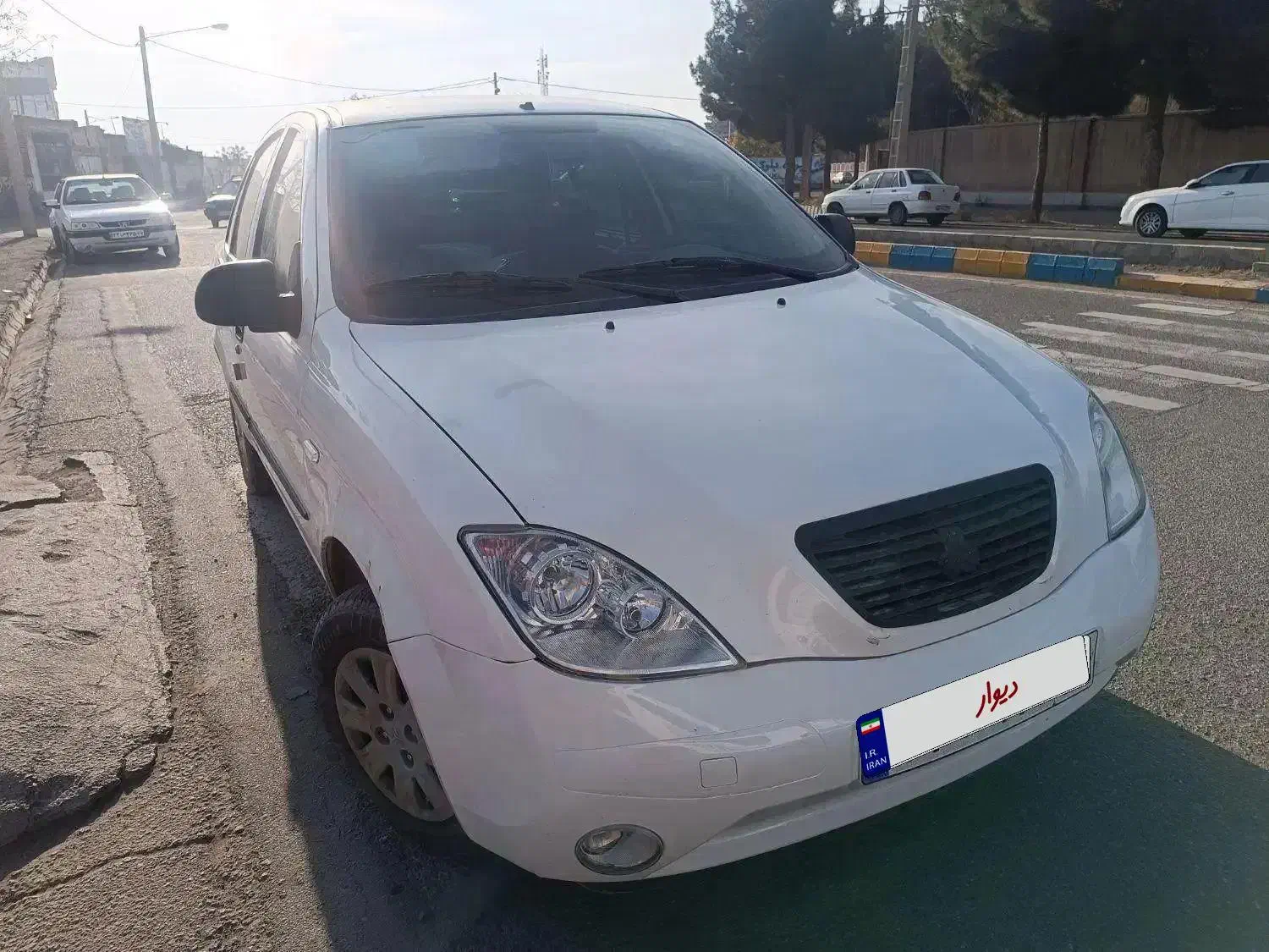 تیبا 99فروشی|خودرو سواری و وانت|تربت جام, شهرک آزادگان|دیوار