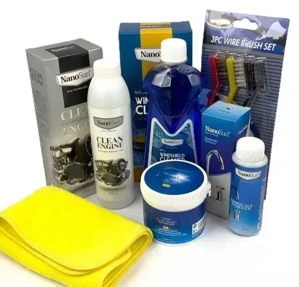 شوینده|مواد شوینده و دستمال کاغذی|خرم‌آباد, |دیوار