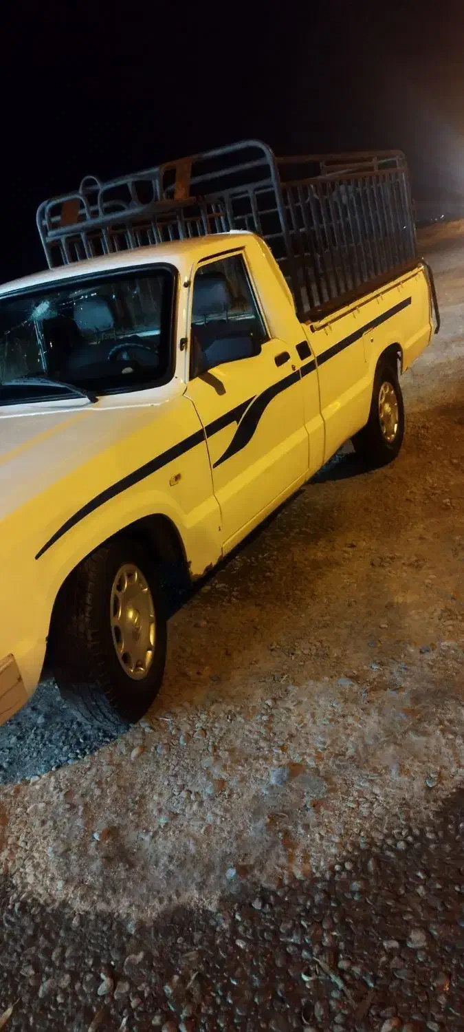 مزدا 20000|خودرو سواری و وانت|اهواز, الهائی|دیوار